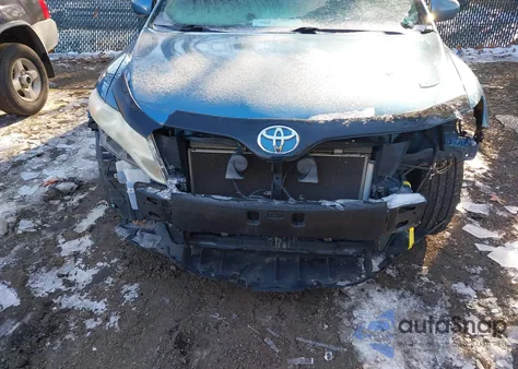 2012 Toyota Venza Le from USA, damaged, VIN 4T3BA3BB8CU031096